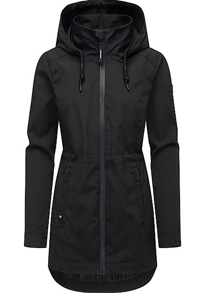 Ragwear Kurzmantel Dakkota B Übergangsjacke wasserdicht günstig online kaufen