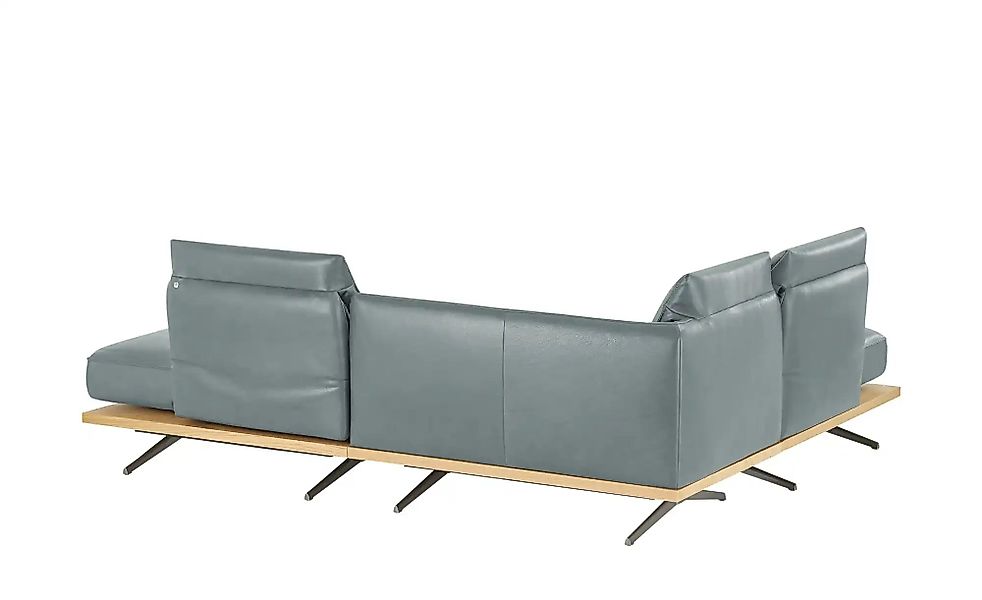 KOINOR Ecksofa  Phoenix ¦ grau ¦ Maße (cm): B: 253 H: 87 T: 209.0 Polstermö günstig online kaufen