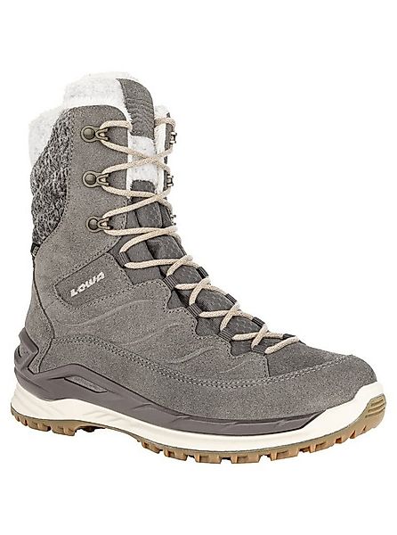 Lowa Calceta EVO GTX (Veloursleder, wasserdicht) 2024 steinbraun Damen Wint günstig online kaufen