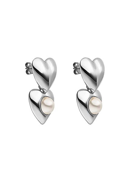 Purelei Paar Ohrstecker My Heart, in günstig online kaufen
