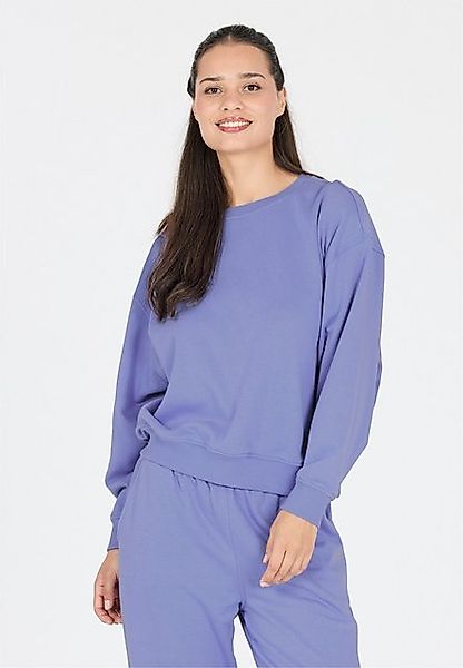 ATHLECIA Sweatshirt Carmen Aus angenehm weichem Stoff günstig online kaufen
