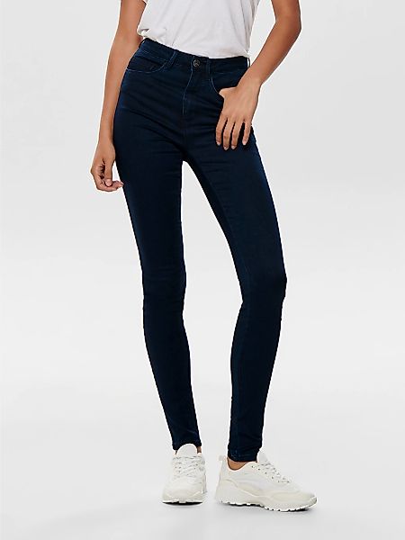 ONLY Skinny-fit-Jeans "ONLROYAL HIGH SKINNY JEANS 101" günstig online kaufen