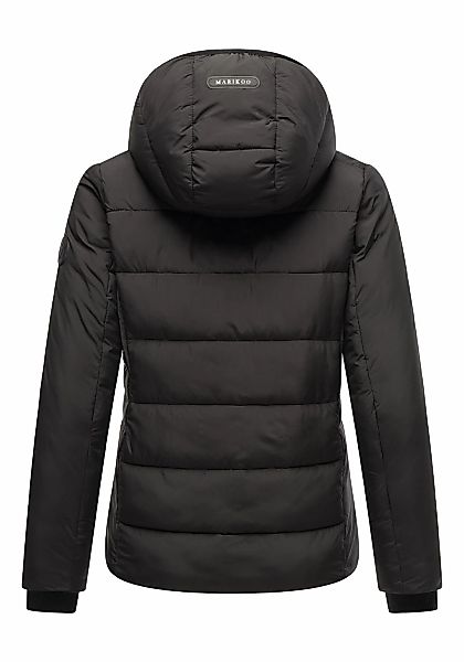 Marikoo Steppjacke "Radaa", Mit Hohem und gefüttertem Kragen günstig online kaufen