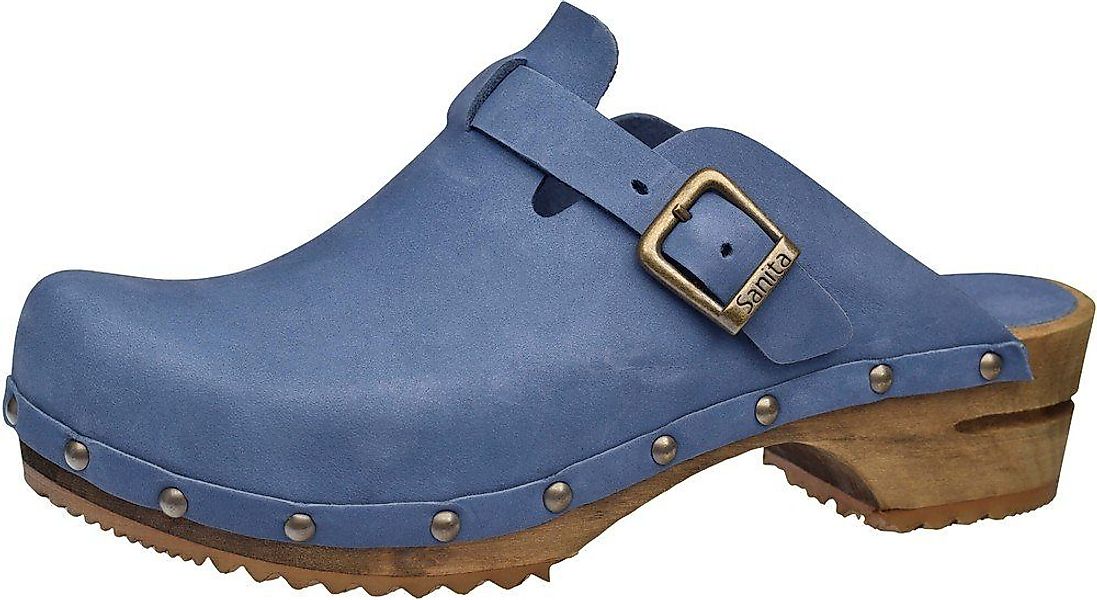 Sanita Wood-Kristel Open Clog günstig online kaufen