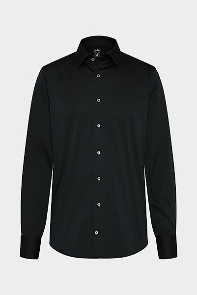 Popeline-Hemd Tailor Fit günstig online kaufen