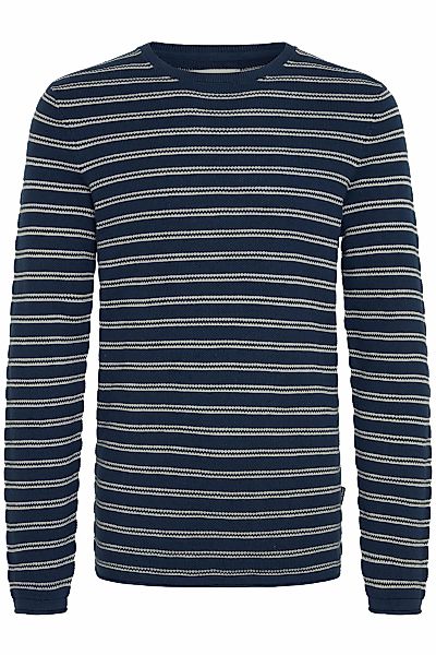 Blend Strickfleece-Pullover "Strickpullover BHAJLAN" günstig online kaufen