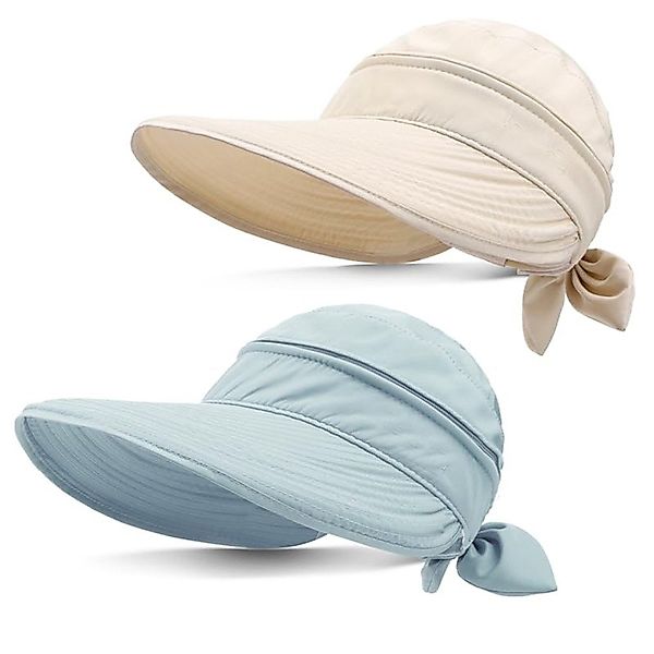 Coonoor Sonnenhut 2-in-1 Sonnenhut für Damen, günstig online kaufen