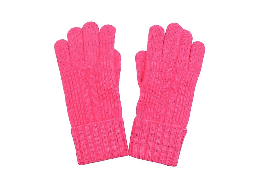 MIRROSI Strickhandschuhe Damen Handschuhe warm Weich, Einheitsgröße sehr we günstig online kaufen