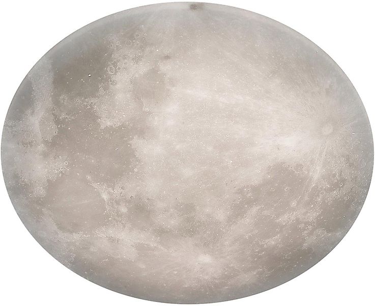TRIO Leuchten LED Deckenleuchte Lunar, Dimmfunktion, günstig online kaufen