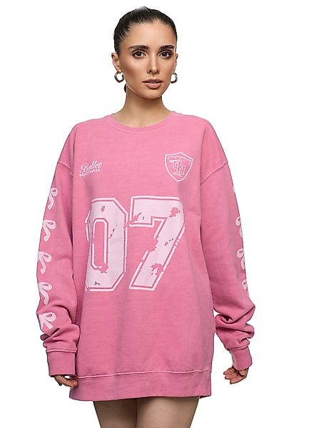 Worldclassca Sweatshirt Worldclassca Oversized Sweatshirt 07 günstig online kaufen
