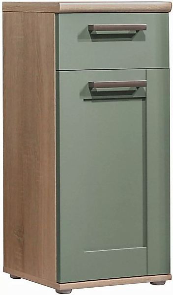 BASIC by Balculina Midischrank Bergen Midischrank, Badezimmerschrank BxHxT günstig online kaufen