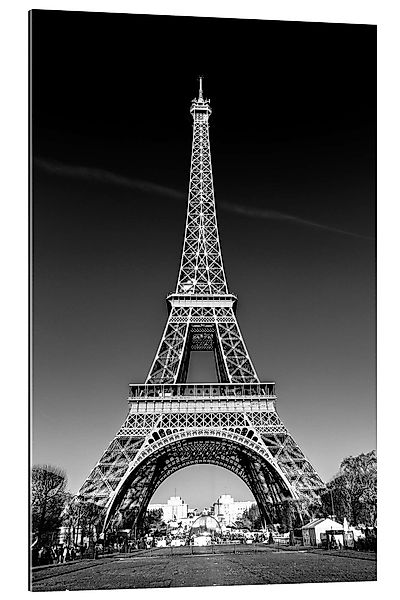 Posterlounge Wandbild LA TOUR EIFFEL * günstig online kaufen