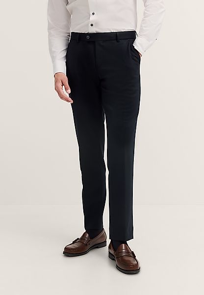 bugatti Anzughose "Regular Fit" Jersey-Artikel mit Stretch günstig online kaufen