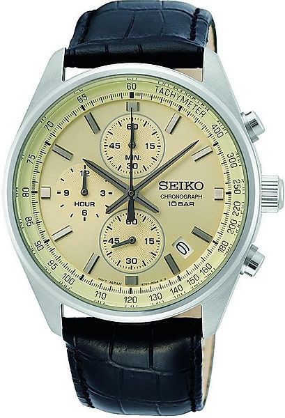 Seiko Chronograph Chronograph Herrenarmbanduhr günstig online kaufen
