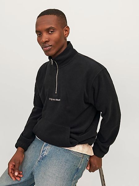 Jack & Jones Sweatshirt JORVESTERBRO FLEECE günstig online kaufen