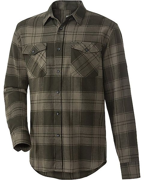 Wald & Forst Langarmhemd Jagd-Karohemd Breito günstig online kaufen