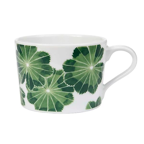 Botanica Tasse mit Henkel grün Frauenmantel günstig online kaufen