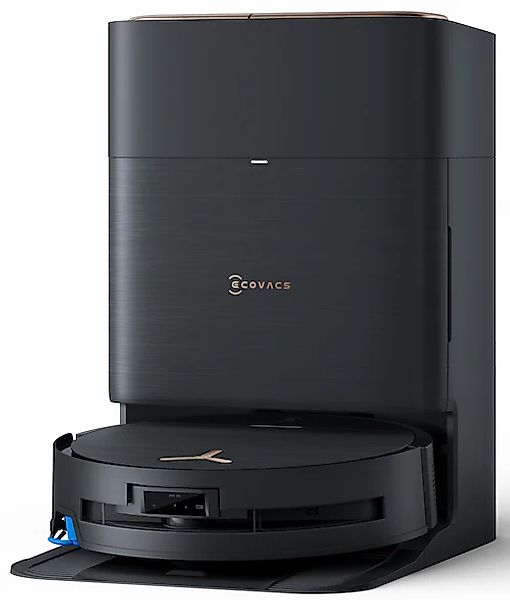 ECOVACS Saugroboter »DEEBOT X9 PRO OMNI«, Saug-und Wischroboter mit Absaugs günstig online kaufen