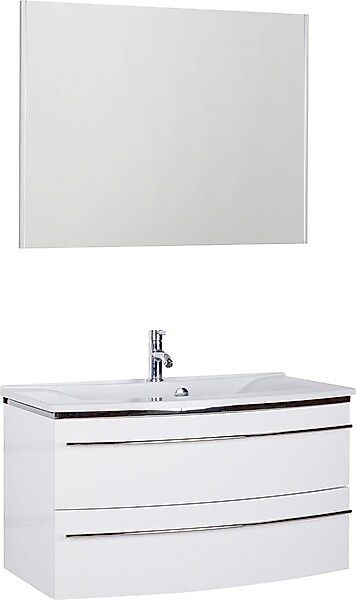 Saphir Badmöbel-Set »3040«, (2 St.), Breite 90 cm günstig online kaufen