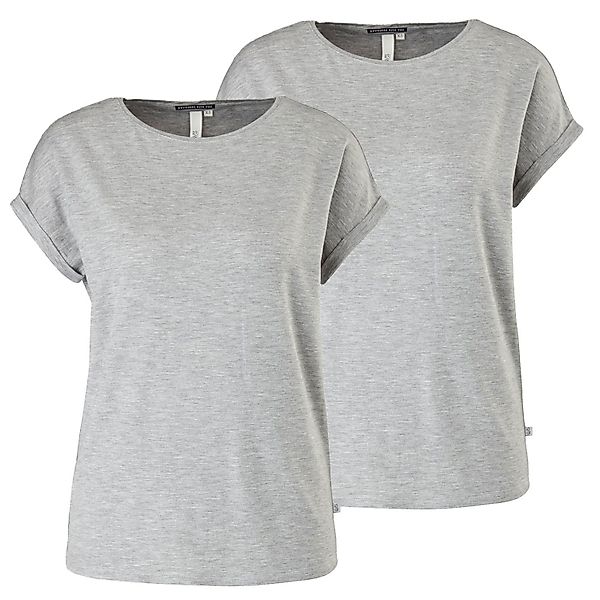QS T-Shirt Basic kurzarm, Rundhals, modernes günstig online kaufen