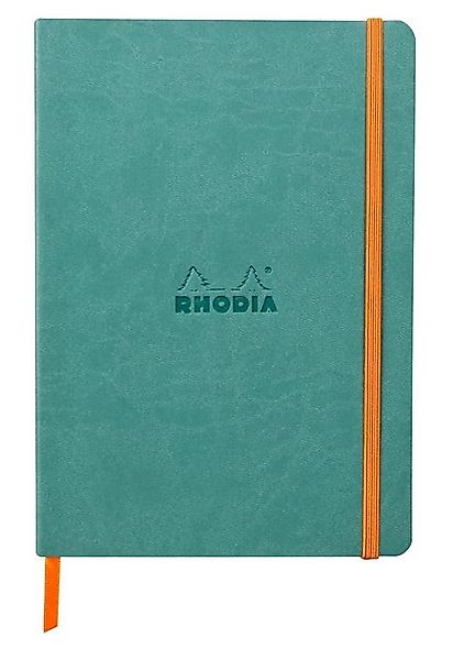 EXACOMPTA Einsteck-Fotoalbum Notizbuch A5 Softcover, 80 Bl 90g, dot/kariert günstig online kaufen