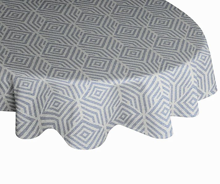 Adam Tischdecke "Easy Diamond" aus 100% Bio-Baumwolle günstig online kaufen