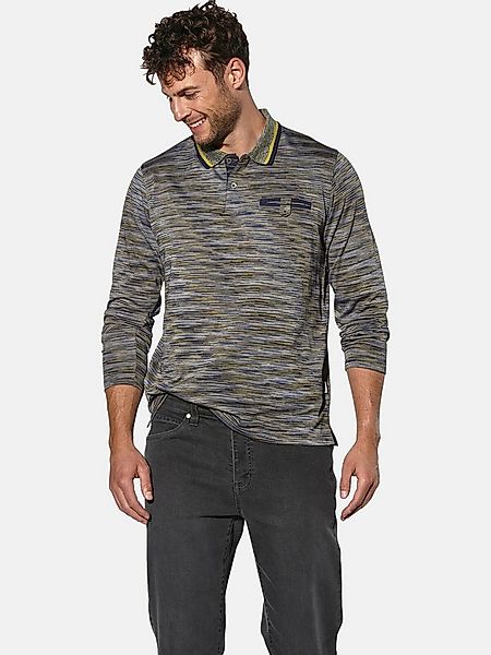 Babista Langarm-Poloshirt VANDOR günstig online kaufen