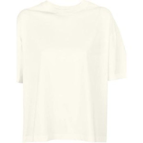 Sols  T-Shirt BOXY WOMENN - CAMISETA OVERSIZE DE MUJER color crema günstig online kaufen