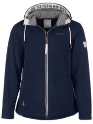 Dry Fashion Fleecejacke Damen Jacke Norden günstig online kaufen