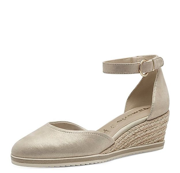 Tamaris Tamaris - Pumps - Beige Sandalette günstig online kaufen