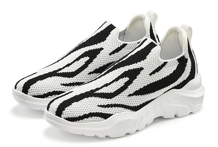 French Connection Slipper, Halbschuh, Freizeitschuh Sneaker zum Reinschlüpf günstig online kaufen