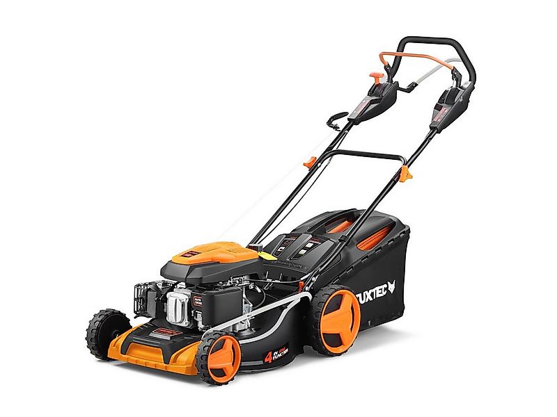 FUXTEC Benzinrasenmäher FX-RM5196PROSL, 50,1 cm Schnittbreite, 50 cm Schnit günstig online kaufen