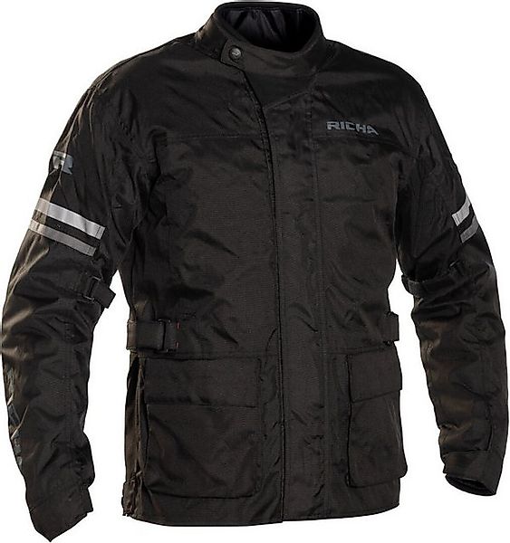 Richa Motorradjacke Buster Long wasserdichte Motorrad Textiljacke günstig online kaufen