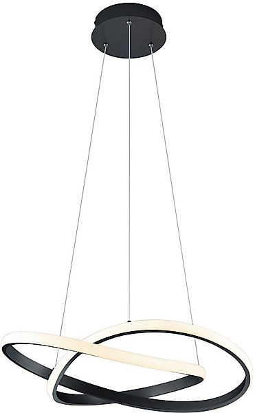 Reality Leuchten LED Pendelleuchte Mira, Dimmfunktion, günstig online kaufen