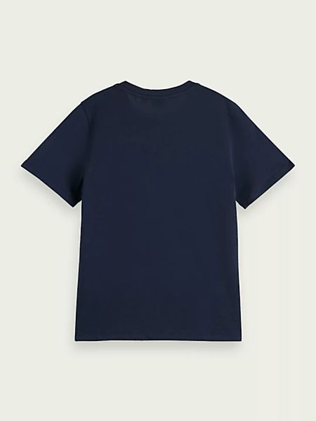Scotch Shrunk Regular fit T-shirt günstig online kaufen