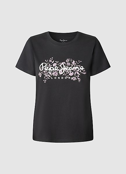 Pepe Jeans T-Shirt BERO Rundhals, mit günstig online kaufen