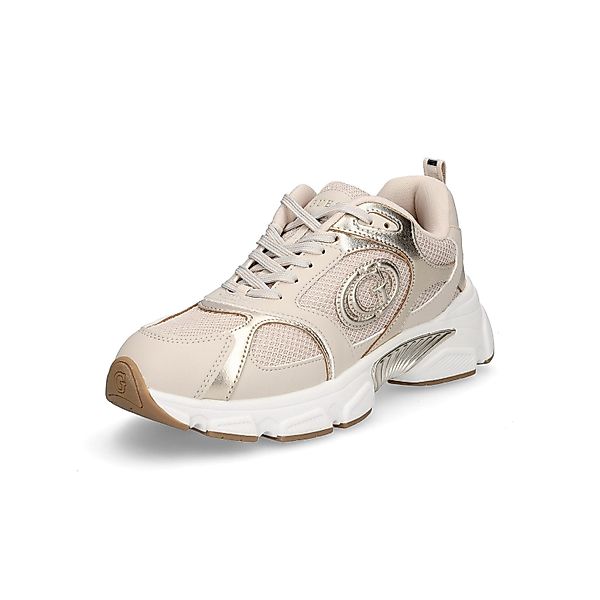 Guess Guess Damen Sneaker Ibitha beige günstig online kaufen