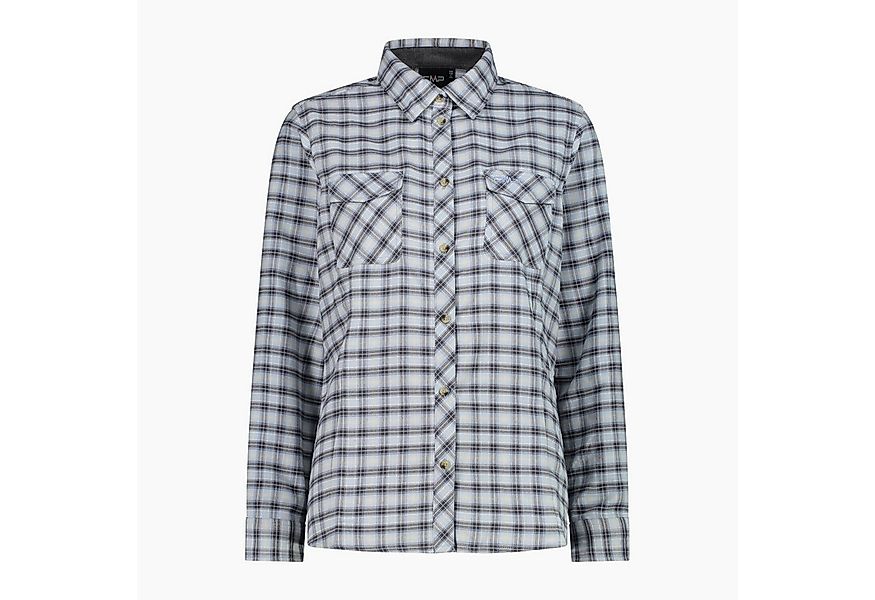 CMP Kurzarmhemd CMP Damen Langarmhemd WOMAN SHIRT 32T1486 günstig online kaufen