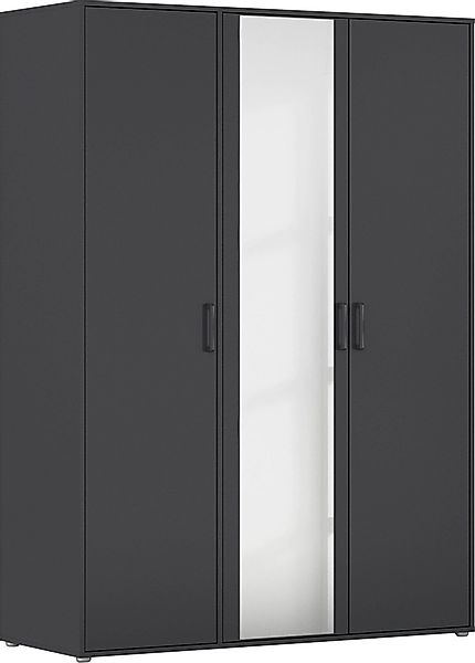 rauch Drehtürenschrank »Voyager«, (in 3 verschiedenen Ausstattungen BASIC/C günstig online kaufen