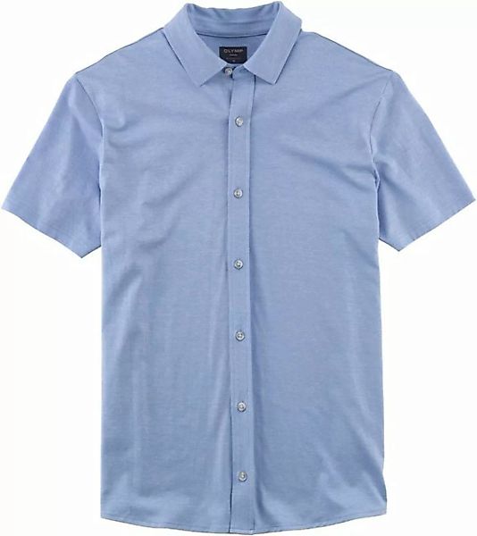 OLYMP Kurzarmhemd aus Jersey Modern Fit günstig online kaufen