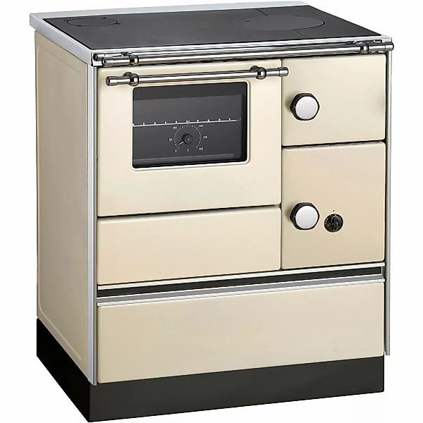 Westminster Küchenofen K 176 A-70 links Stahl Elfenbein 5 kW günstig online kaufen