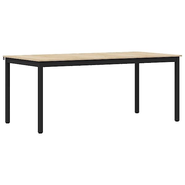 vidaXL Esstische Holzwerkstoff 3415379 günstig online kaufen