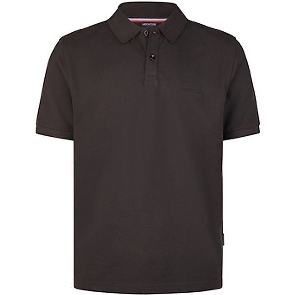 Daniel Hechter  T-Shirts & Poloshirts Poloshirt POLO PIQUE  Kurzarmshirt günstig online kaufen