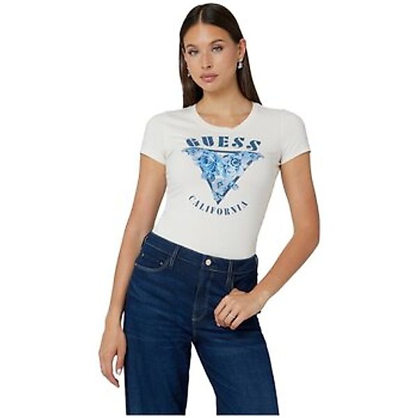 Guess  T-Shirts & Poloshirts W4BI19 J1314 günstig online kaufen