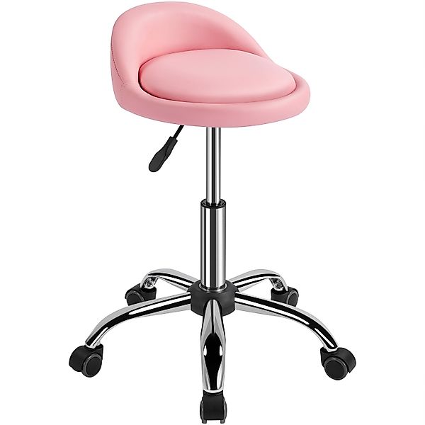 Yaheetech Drehhocker, Rollhocker Arbeitshocker Praxishocker Bürohocker günstig online kaufen