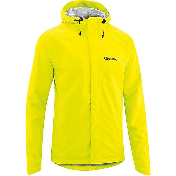 RennerXXL Fahrradjacke Gonso Save Light XXL Herren Fahrradjacke ALLWETTER-J günstig online kaufen