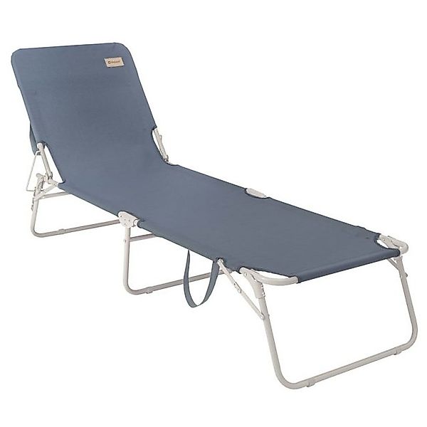 Outwell Campingstuhl Klappbare Sonnenliege Tenby Ozeanblau günstig online kaufen