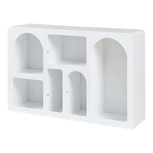 en.casa Sideboard, »Vågå« mit offenen Fächern günstig online kaufen