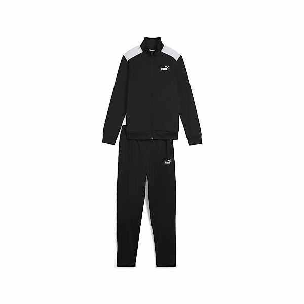 PUMA Trainingsanzug "POLY SUIT OP" 2 Stk. zweiteiliges Set, Regular Fit, mi günstig online kaufen