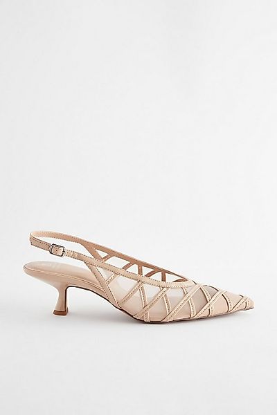 Next Forever Comfort® spitze Slingbacks mit Mesh Slingpumps (1-tlg) günstig online kaufen